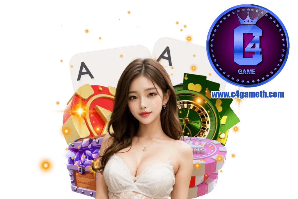 c4game ทางเข้าเล่น
